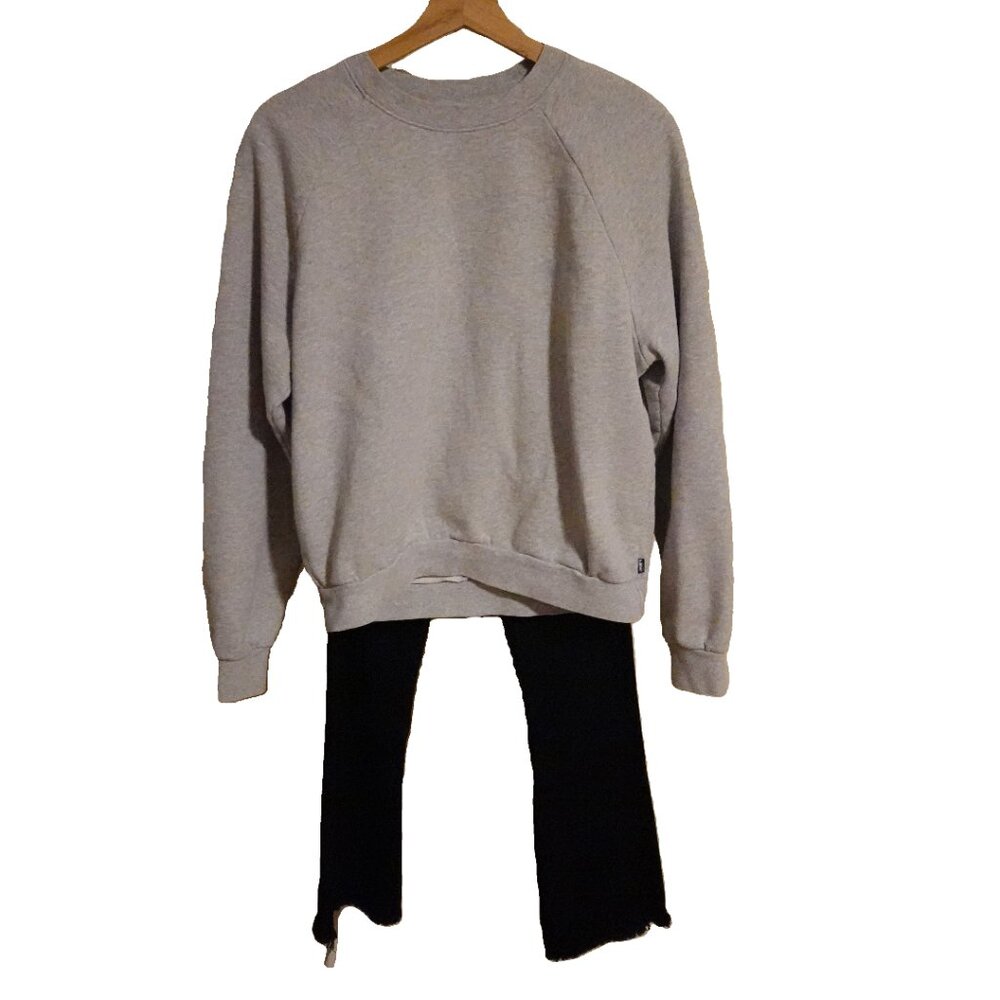 Aritzia TNA Pure Fleece Pullover in Size Small